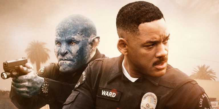 Sequela de “Bright” com David Ayer e Will Smith foi anunciada pela Netflix