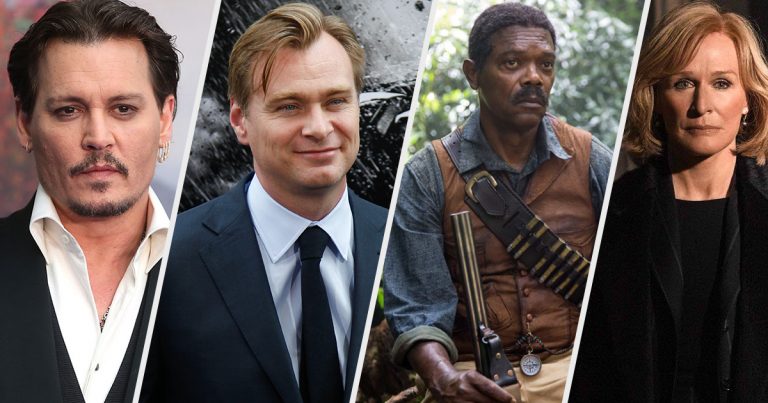 Grandes nomes do Cinema que nunca receberam um Óscar