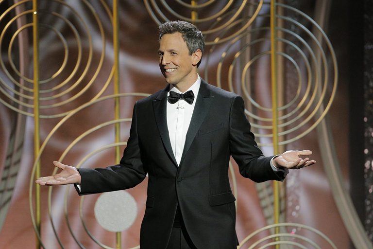 Os Vencedores dos Prémios Globos de Ouro de 2018 numa noite “marcada a negro”