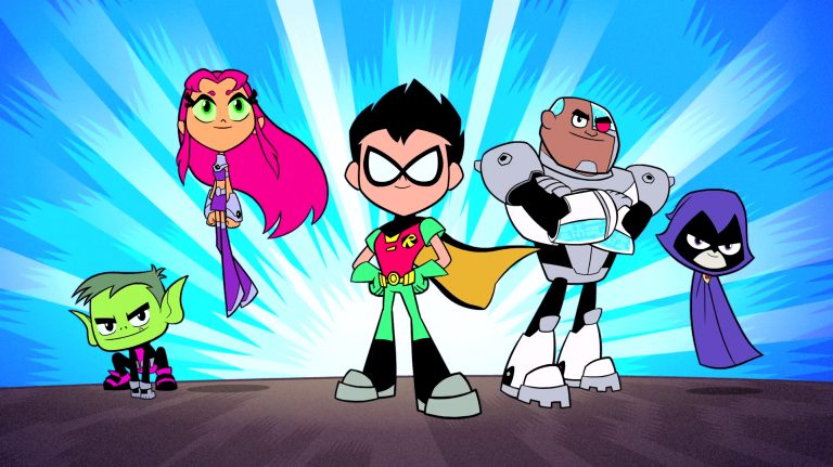 Chegou o hilariante trailer de “Teen Titans Go! To the Movies”