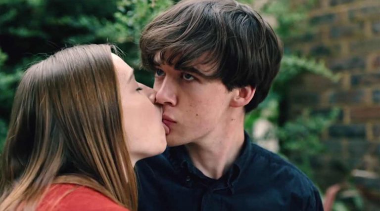 A Netflix divulgou o trailer de “The End of the F***ing World”