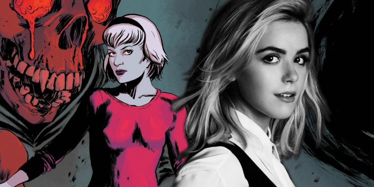 Chilling Adventures of Sabrina – A bruxinha adolescente regressa já em outubro