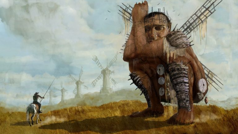 “O Homem Que Matou Dom Quixote” já tem primeiras fotografias