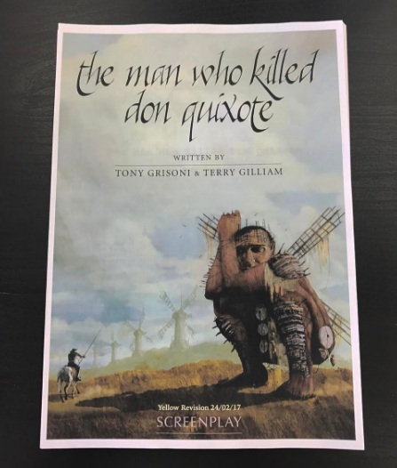 O Homem Que Matou Dom Quixote