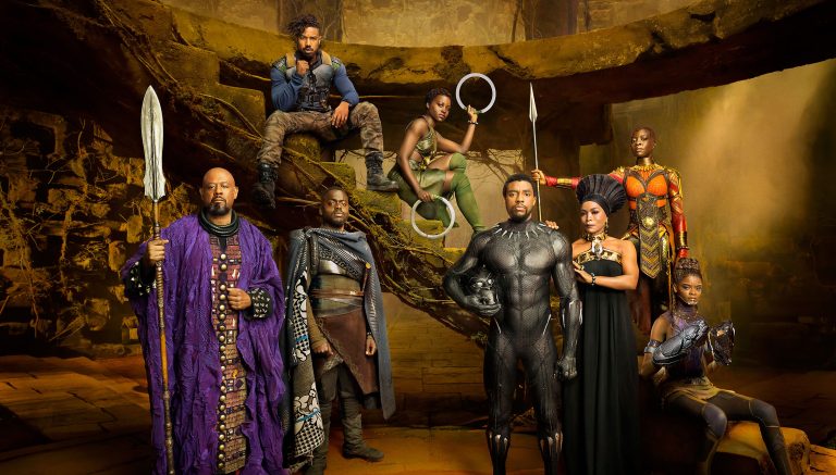 Black Panther é o filme mais falado de sempre no Twitter