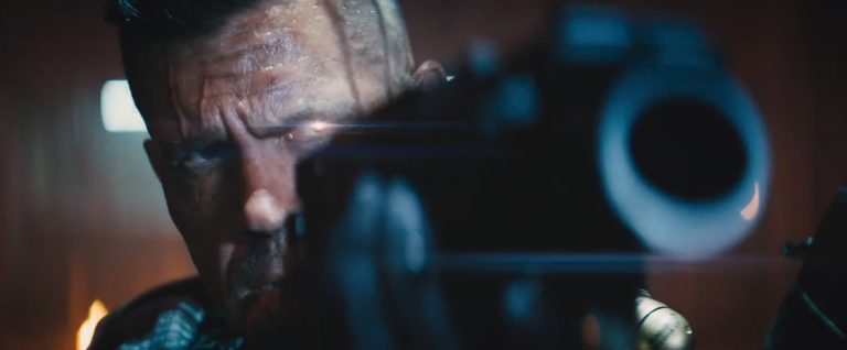 Trailer de Deadpool 2 acabou de ser DIVULGADO