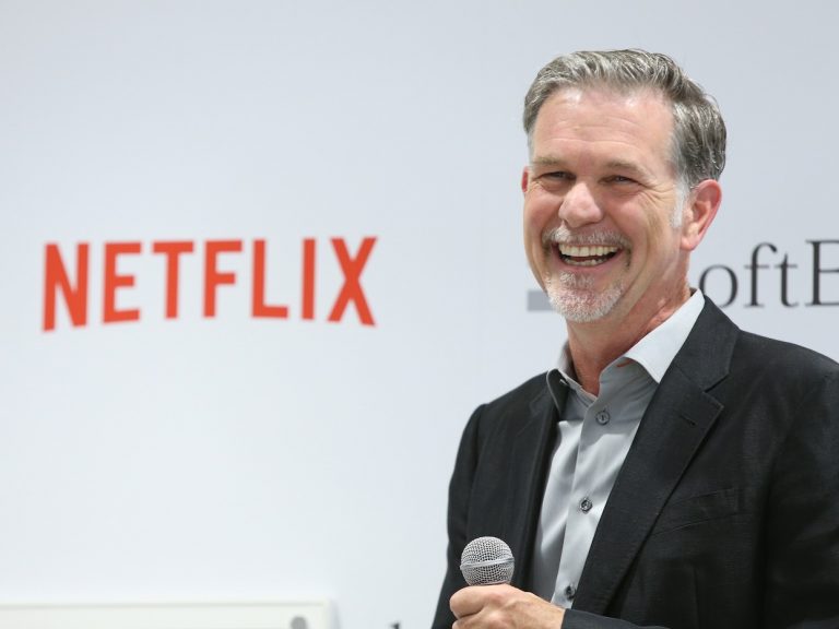 CEO da Netflix fala sobre o novo serviço de streaming da Disney
