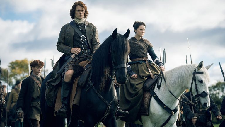 Outlander : A Libélula Presa no Âmbar – Magia, Encontros e Desencontros de linhas temporais