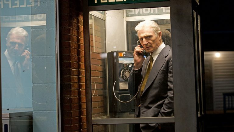 “Mark Felt – O Homem que Derrubou a Casa Branca” – Liam Neeson contra o poder