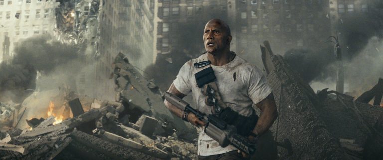 Revelado novo trailer de “Rampage – Fora de Controlo”