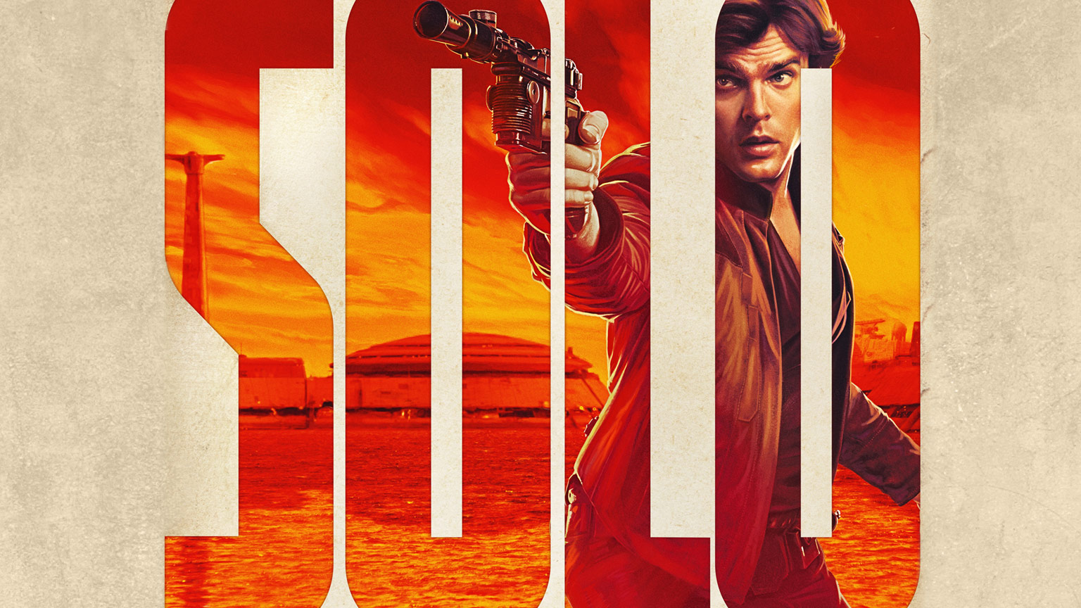 Novo poster de “Solo: Uma História de Star Wars” foi revelado