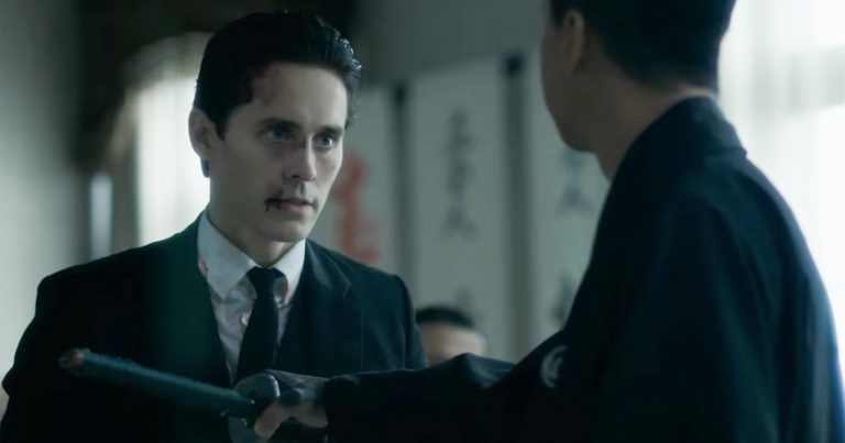 Netflix revela trailer e poster de “O Forasteiro” com Jared Leto