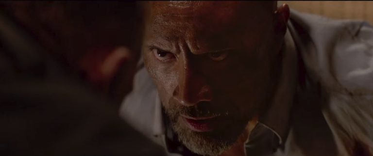 Arranha-Céus – The Rock vai fazer de tudo para salvar a sua família