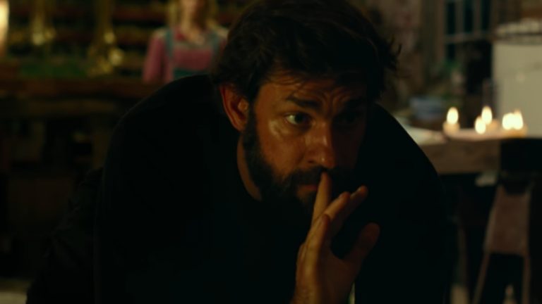 Revelado novo trailer de “Um Lugar Silencioso”
