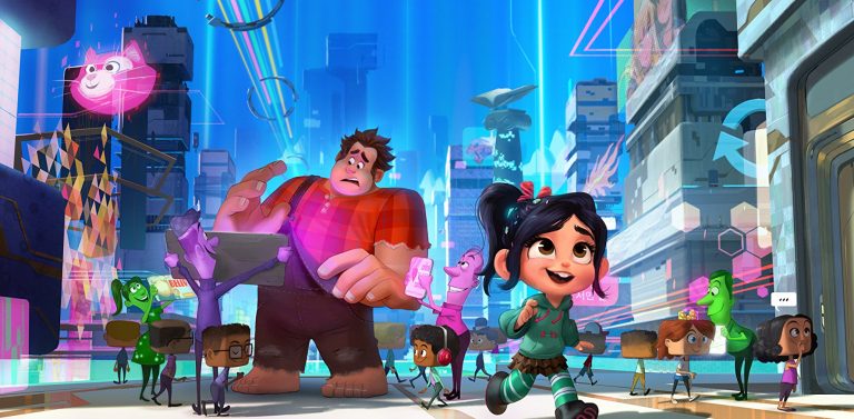 Chegou o trailer oficial de “Força Ralph: Ralph vs Internet”