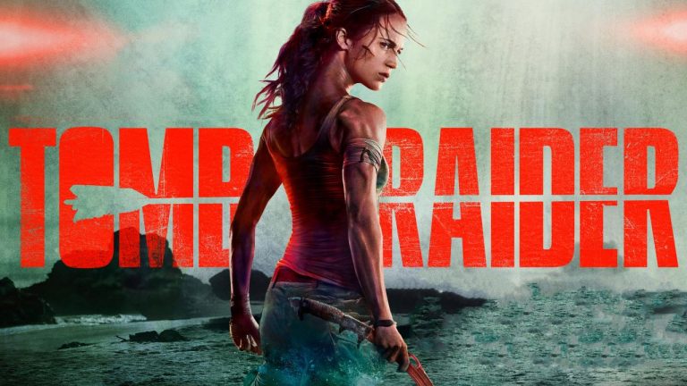 Tomb Raider: Lara Croft salta mais uma vez da consola para o grande ecrã