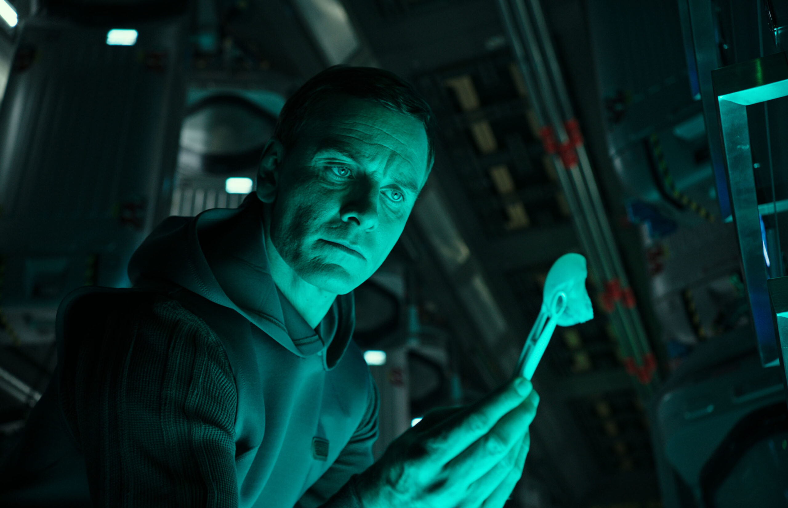 Ridley Scott regressa com “Alien: Covenant” no TVCine
