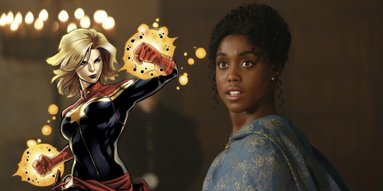 Lashana Lynch substitui DeWanda Wise no elenco de “Captain Marvel”