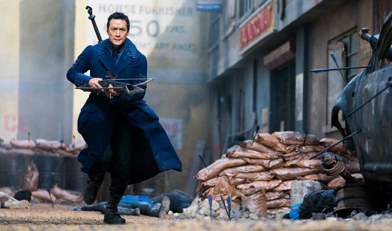 Into the Badlands – Divulgado trailer da 3ª temporada