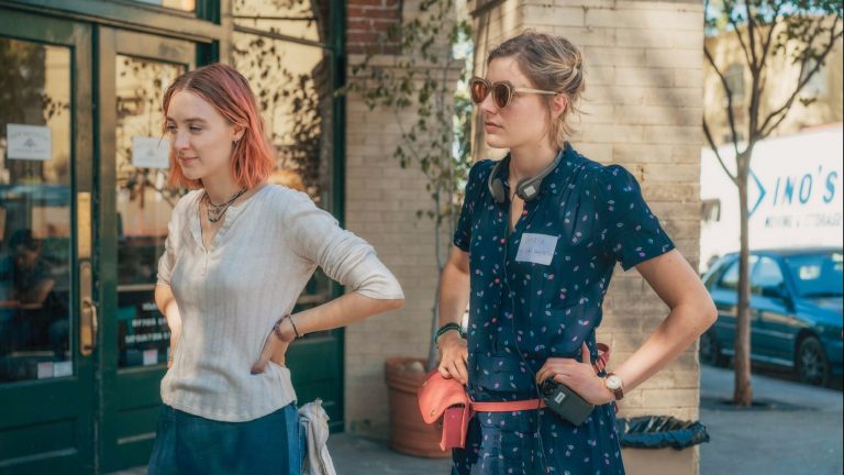 Lady Bird – A semi autobiografia de Greta Gerwig
