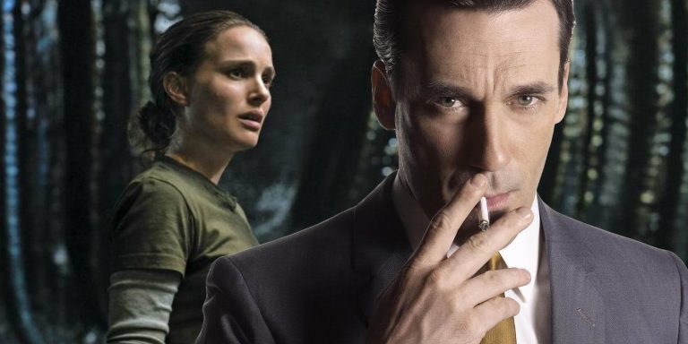 Jon Hamm irá contracenar com Natalie Portman em “Pale Blue Dot”