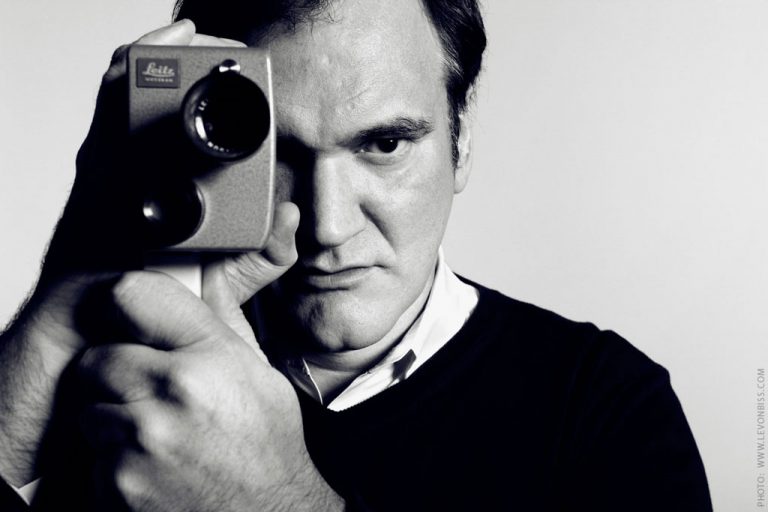 Quentin Tarantino – A mente sábia por trás de cada linha de diálogo