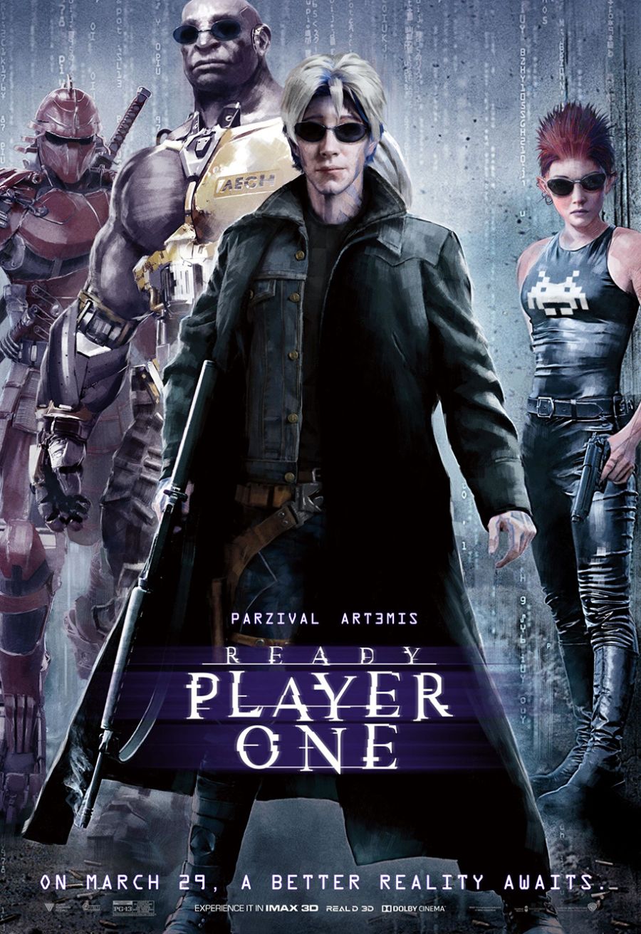 Ready Player One