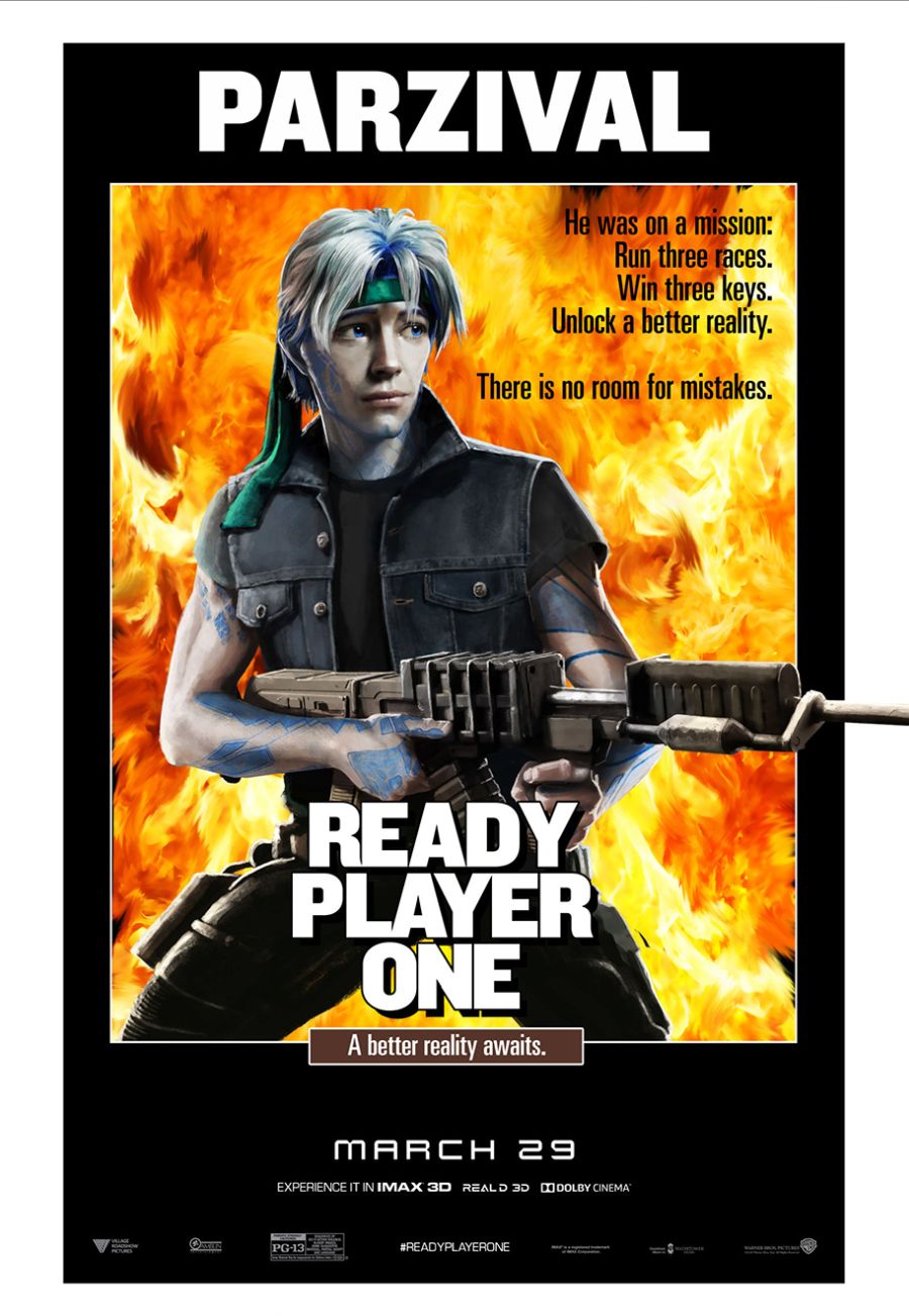 Ready Player One