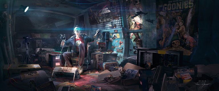 Foi divulgado um vídeo dos bastidores de Ready Player One: Jogador 1
