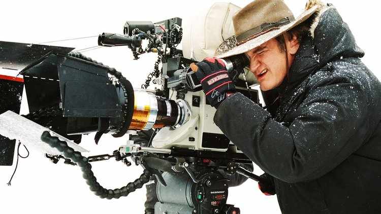 Quentin Tarantino