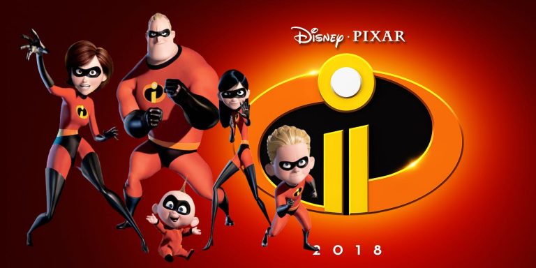 Divulgado novo poster e teaser de Incredibles 2