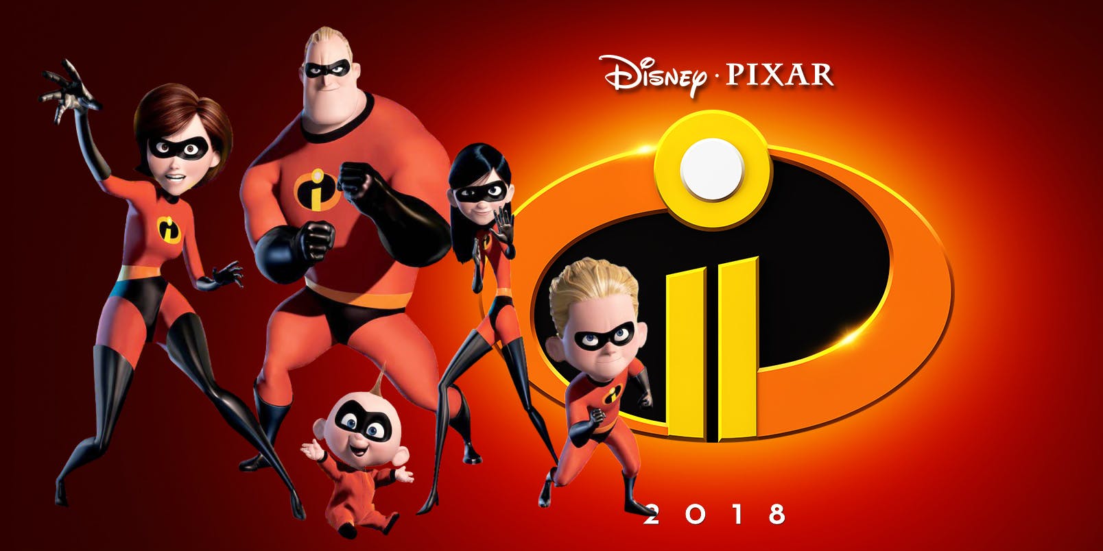 The Incredibles 2 Trailer Release Date