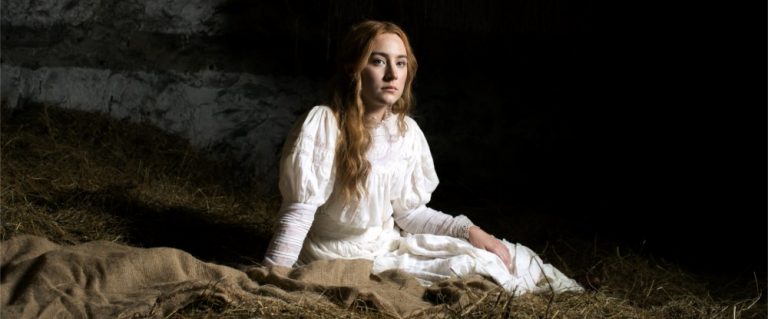 Saoirse Ronan brilha no novo trailer do romance  “A Gaivota”