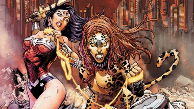 Primeira imagem de Kristen Wiig em “Wonder Woman 1984” foi revelada