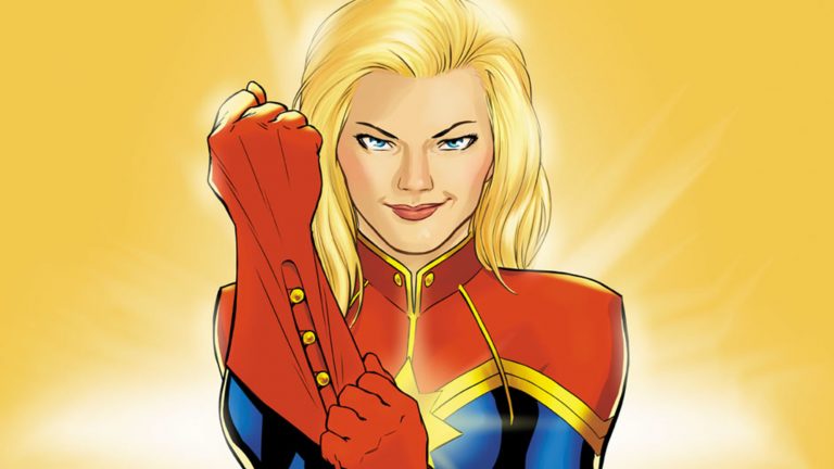 Captain Marvel – Produção inicia com mais três adições ao elenco