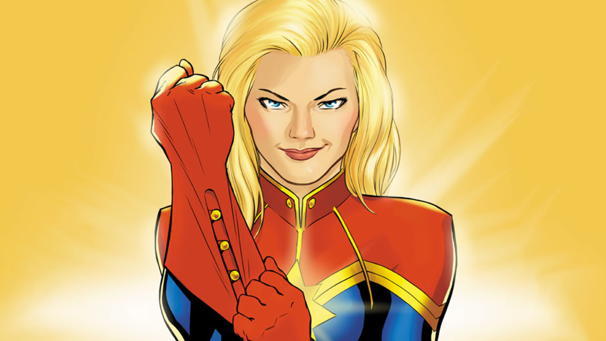 Foram reveladas as primeiras fotos oficiais de Brie Larson como Captain Marvel