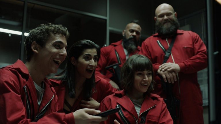 La Casa de Papel: o fenómeno que te toma de assalto