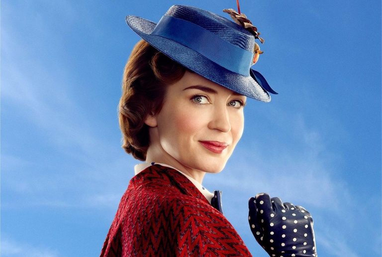 Primeiro trailer e poster de “O Regresso de Mary Poppins”