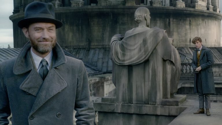 Já há trailer de Monstros Fantásticos: Os Crimes de Grindelwald