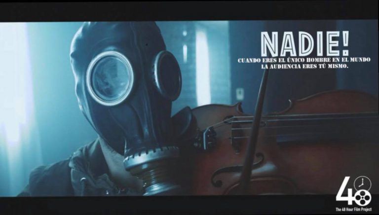 Short Of The Week #32 – Nadie!