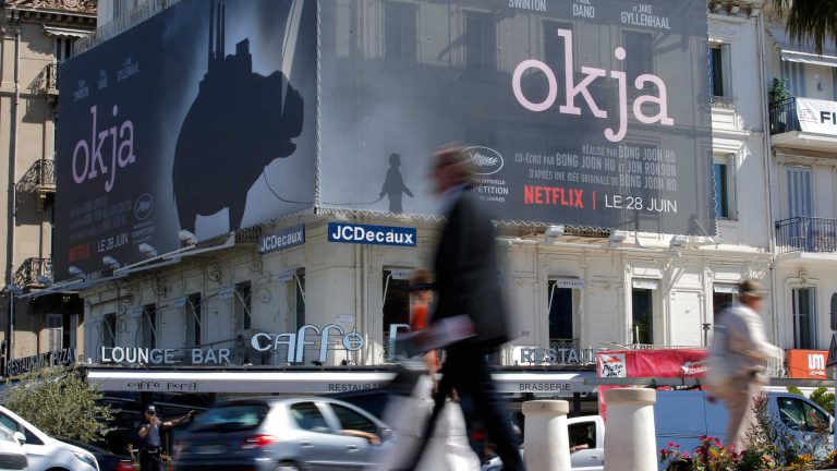 Originais da Netflix proibidos de competir no Festival de Cannes