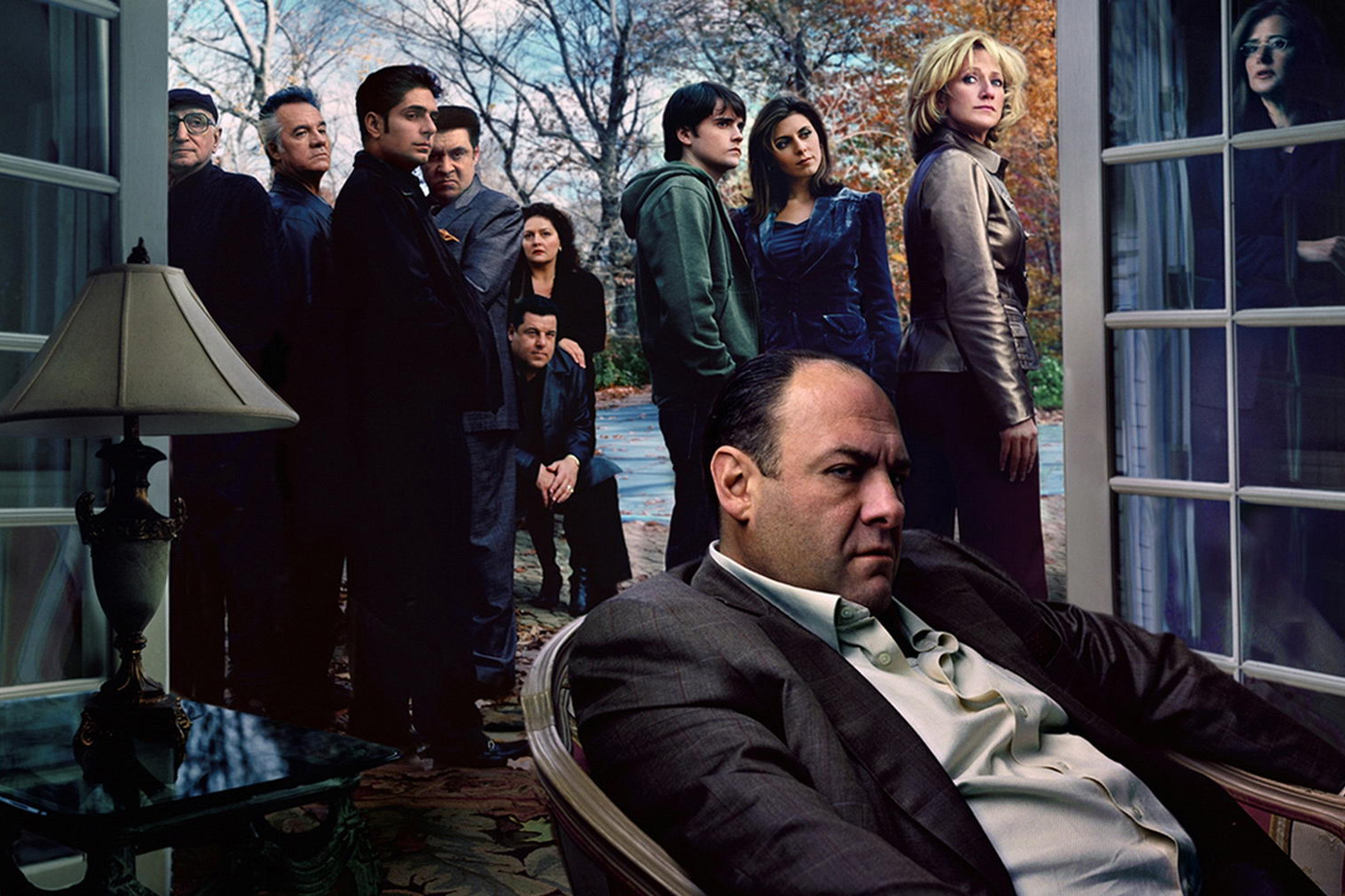 “Os Sopranos” terão prequela nos cinemas, cortesia de David Chase