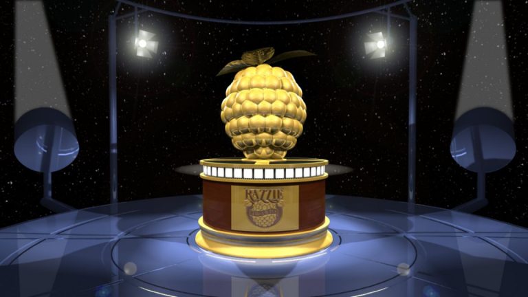 Razzies 2018, porque os piores também merecem ser premiados!