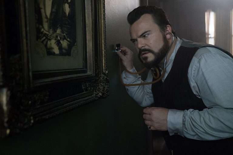 “The House with a Clock in its Walls” já tem trailer e poster divulgados