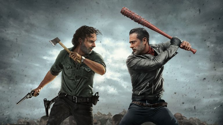 The Walking Dead – Final da 8ª temporada nos cinemas dos EUA