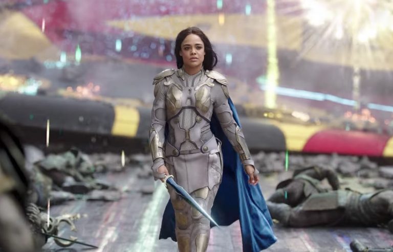 Tessa Thompson fará parte do reboot de “Homens de Negro”