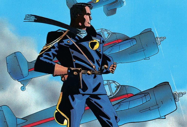 Blackhawk: Steven Spielberg à frente do próximo filme da DC