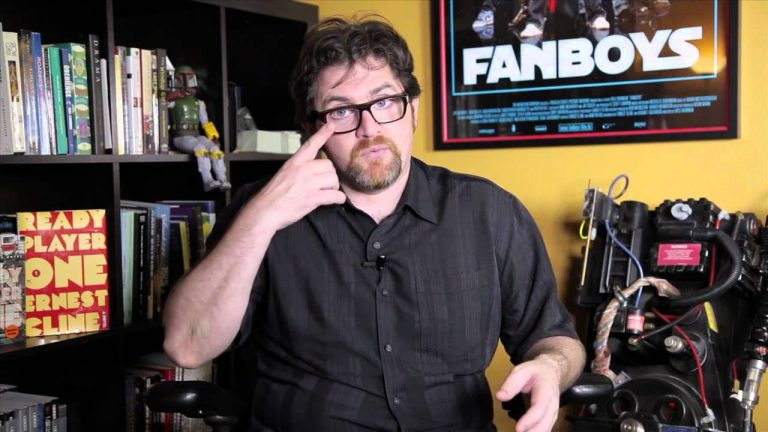 Armada – Ernest Cline vai ter mais um livro adaptado ao cinema