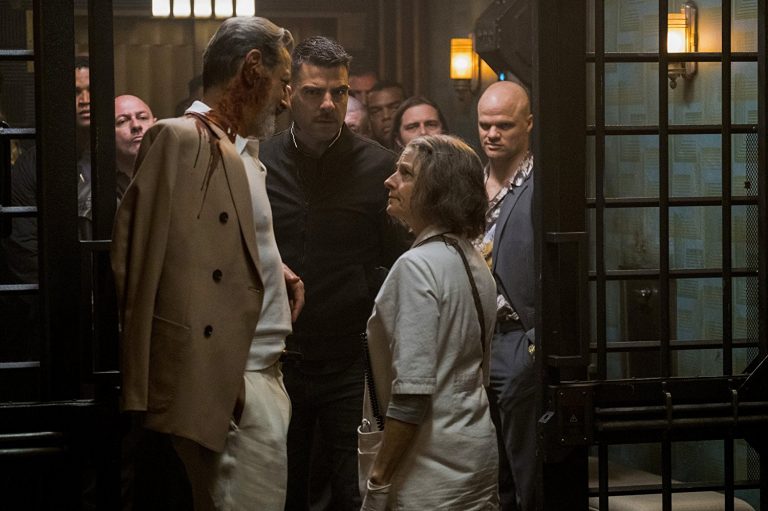 Foi divulgado o primeiro trailer do filme “Hotel Artemis”
