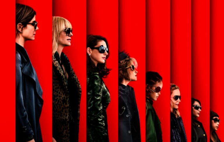 Ocean’s 8 – Os Diamantes de Hollywood